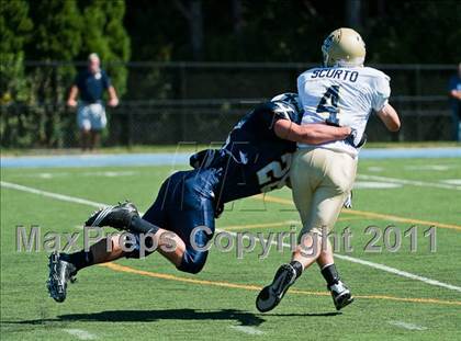 Thumbnail 3 in Malden Catholic @ Xaverian Brothers photogallery.
