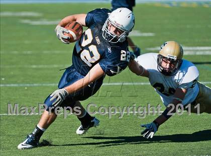Thumbnail 3 in Malden Catholic @ Xaverian Brothers photogallery.