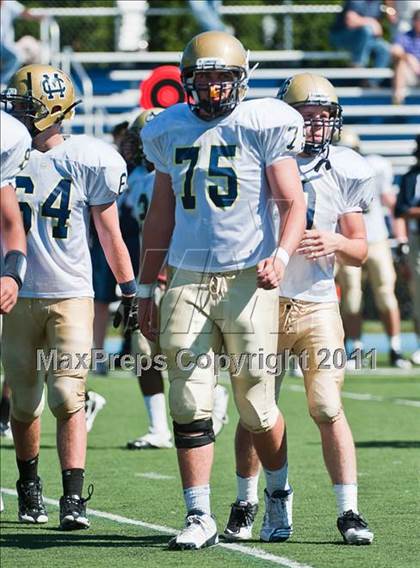 Thumbnail 2 in Malden Catholic @ Xaverian Brothers photogallery.