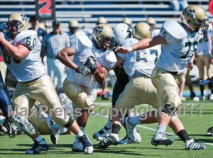 Thumbnail 3 in Malden Catholic @ Xaverian Brothers photogallery.