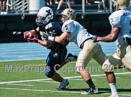 Thumbnail 1 in Malden Catholic @ Xaverian Brothers photogallery.