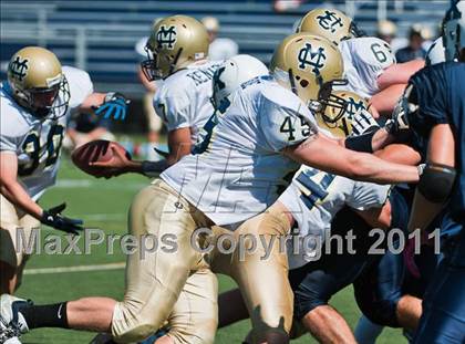 Thumbnail 1 in Malden Catholic @ Xaverian Brothers photogallery.