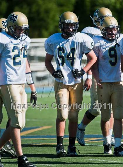 Thumbnail 2 in Malden Catholic @ Xaverian Brothers photogallery.