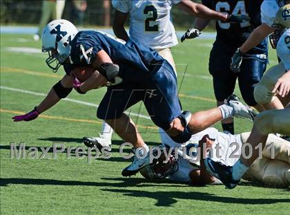 Thumbnail 3 in Malden Catholic @ Xaverian Brothers photogallery.