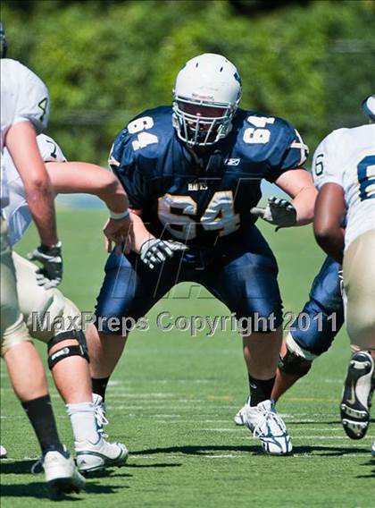 Thumbnail 2 in Malden Catholic @ Xaverian Brothers photogallery.