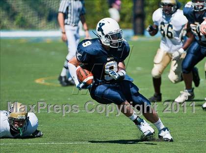 Thumbnail 2 in Malden Catholic @ Xaverian Brothers photogallery.