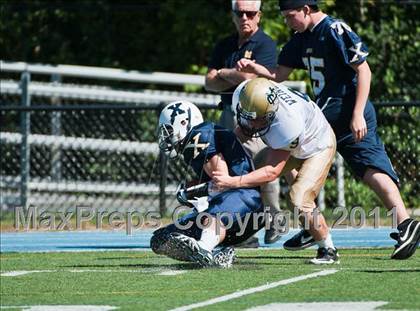 Thumbnail 3 in Malden Catholic @ Xaverian Brothers photogallery.