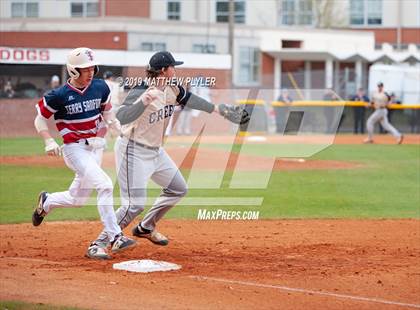 Thumbnail 3 in Gray's Creek @ Terry Sanford photogallery.