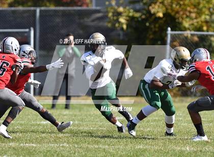 Thumbnail 2 in St. Vincent-St. Mary @ Buchtel photogallery.