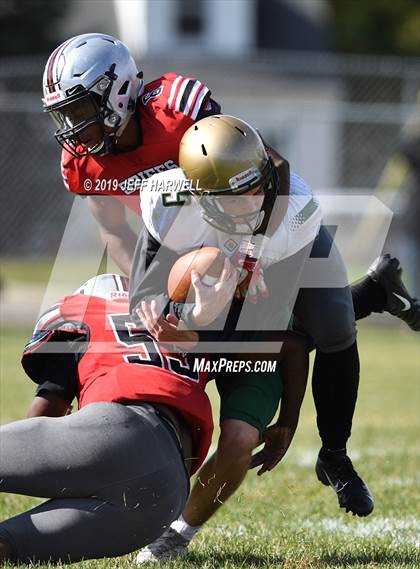 Thumbnail 1 in St. Vincent-St. Mary @ Buchtel photogallery.