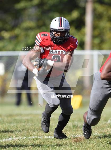 Thumbnail 1 in St. Vincent-St. Mary @ Buchtel photogallery.