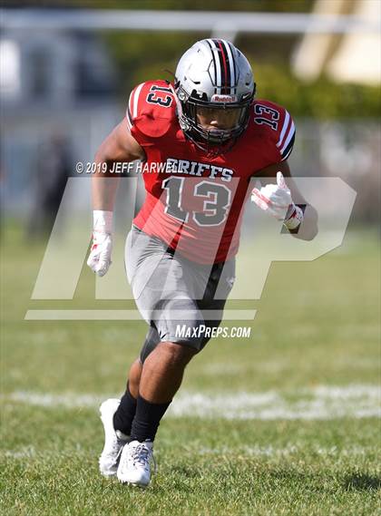 Thumbnail 1 in St. Vincent-St. Mary @ Buchtel photogallery.