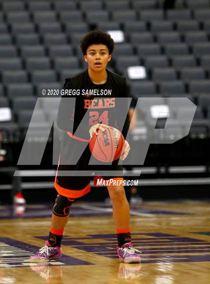 Thumbnail 3 in Merced vs Christian Brothers (CIF SJS D3 Final) photogallery.