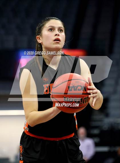 Thumbnail 2 in Merced vs Christian Brothers (CIF SJS D3 Final) photogallery.