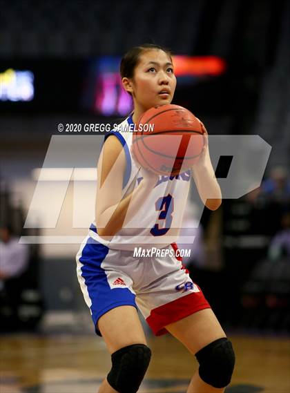 Thumbnail 1 in Merced vs Christian Brothers (CIF SJS D3 Final) photogallery.