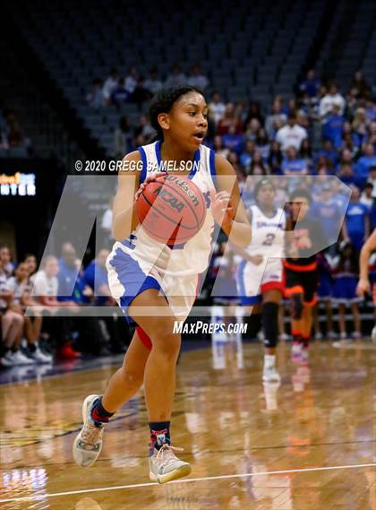 Thumbnail 2 in Merced vs Christian Brothers (CIF SJS D3 Final) photogallery.