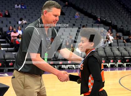 Thumbnail 1 in Merced vs Christian Brothers (CIF SJS D3 Final) photogallery.
