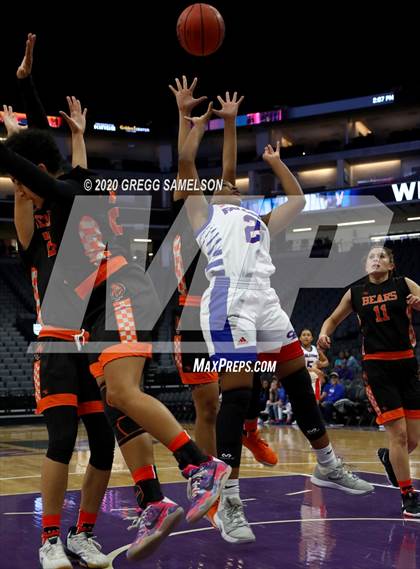 Thumbnail 2 in Merced vs Christian Brothers (CIF SJS D3 Final) photogallery.