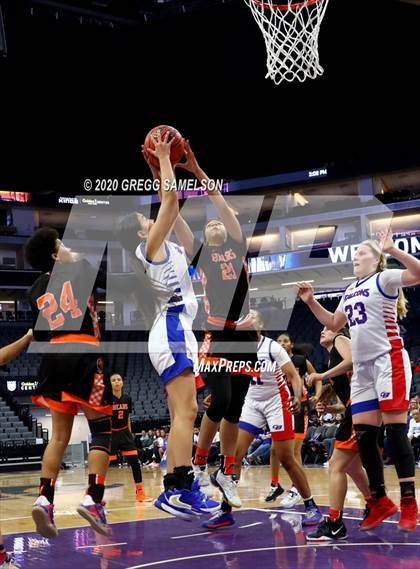 Thumbnail 3 in Merced vs Christian Brothers (CIF SJS D3 Final) photogallery.