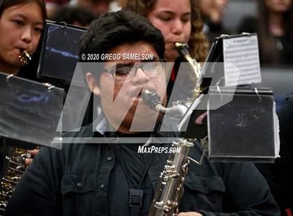 Thumbnail 3 in Merced vs Christian Brothers (CIF SJS D3 Final) photogallery.