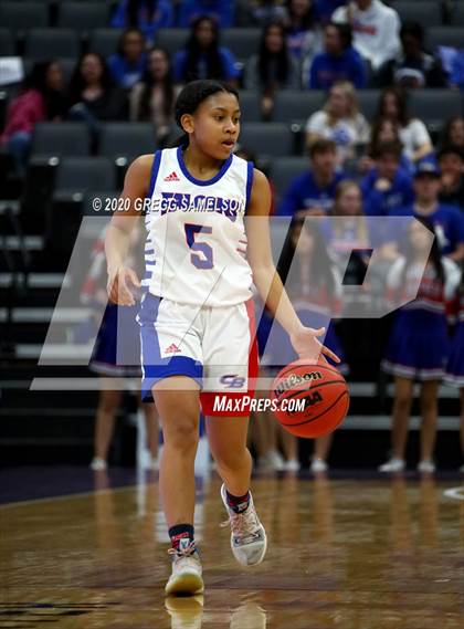 Thumbnail 3 in Merced vs Christian Brothers (CIF SJS D3 Final) photogallery.