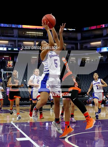 Thumbnail 2 in Merced vs Christian Brothers (CIF SJS D3 Final) photogallery.