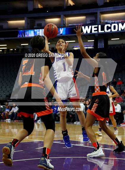 Thumbnail 3 in Merced vs Christian Brothers (CIF SJS D3 Final) photogallery.