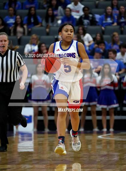 Thumbnail 3 in Merced vs Christian Brothers (CIF SJS D3 Final) photogallery.
