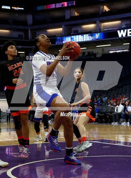 Thumbnail 2 in Merced vs Christian Brothers (CIF SJS D3 Final) photogallery.