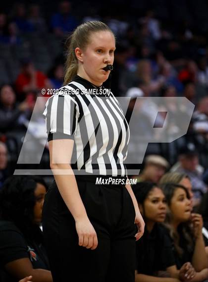 Thumbnail 2 in Merced vs Christian Brothers (CIF SJS D3 Final) photogallery.