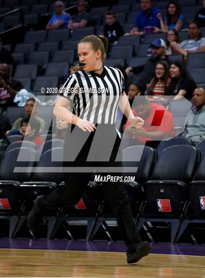 Thumbnail 3 in Merced vs Christian Brothers (CIF SJS D3 Final) photogallery.
