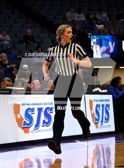 Thumbnail 1 in Merced vs Christian Brothers (CIF SJS D3 Final) photogallery.