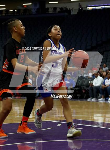Thumbnail 3 in Merced vs Christian Brothers (CIF SJS D3 Final) photogallery.