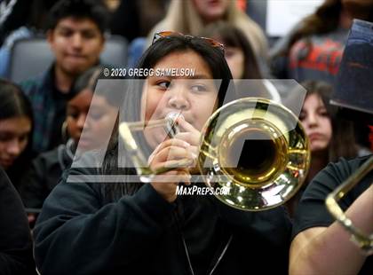 Thumbnail 3 in Merced vs Christian Brothers (CIF SJS D3 Final) photogallery.