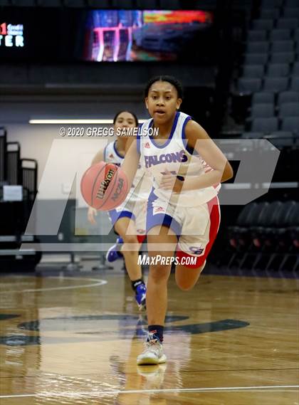 Thumbnail 1 in Merced vs Christian Brothers (CIF SJS D3 Final) photogallery.