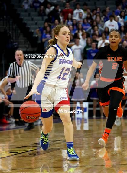 Thumbnail 3 in Merced vs Christian Brothers (CIF SJS D3 Final) photogallery.
