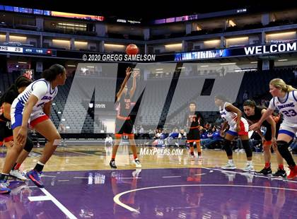 Thumbnail 1 in Merced vs Christian Brothers (CIF SJS D3 Final) photogallery.
