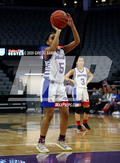 Thumbnail 1 in Merced vs Christian Brothers (CIF SJS D3 Final) photogallery.