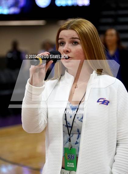 Thumbnail 3 in Merced vs Christian Brothers (CIF SJS D3 Final) photogallery.