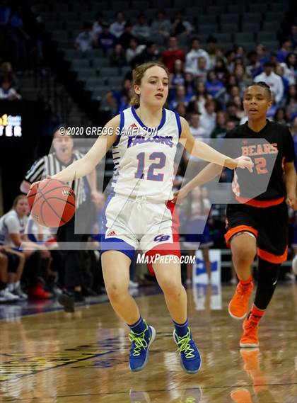 Thumbnail 1 in Merced vs Christian Brothers (CIF SJS D3 Final) photogallery.