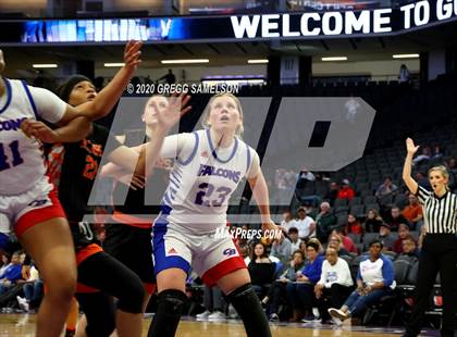 Thumbnail 3 in Merced vs Christian Brothers (CIF SJS D3 Final) photogallery.