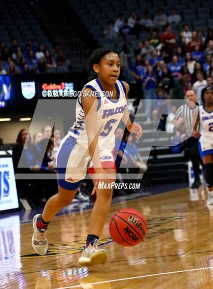 Thumbnail 1 in Merced vs Christian Brothers (CIF SJS D3 Final) photogallery.