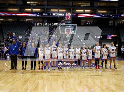 Thumbnail 2 in Merced vs Christian Brothers (CIF SJS D3 Final) photogallery.