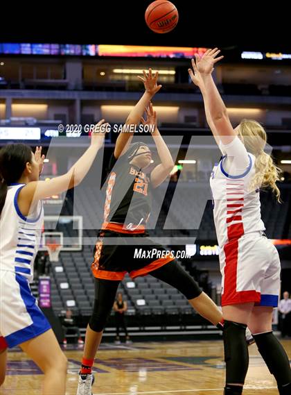 Thumbnail 1 in Merced vs Christian Brothers (CIF SJS D3 Final) photogallery.