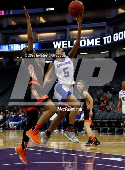 Thumbnail 2 in Merced vs Christian Brothers (CIF SJS D3 Final) photogallery.