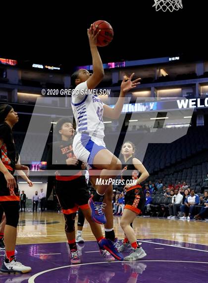 Thumbnail 3 in Merced vs Christian Brothers (CIF SJS D3 Final) photogallery.