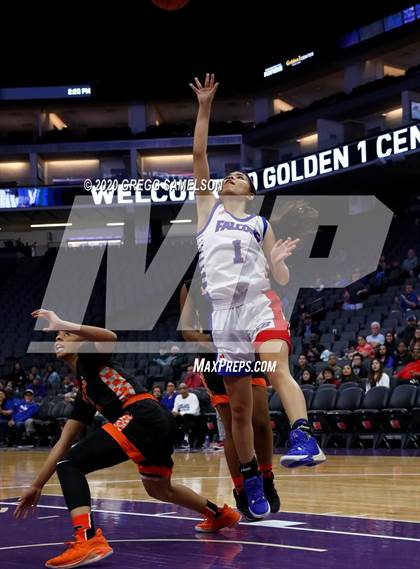 Thumbnail 1 in Merced vs Christian Brothers (CIF SJS D3 Final) photogallery.