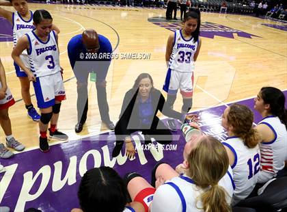 Thumbnail 3 in Merced vs Christian Brothers (CIF SJS D3 Final) photogallery.
