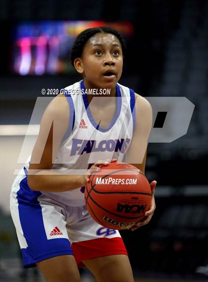 Thumbnail 2 in Merced vs Christian Brothers (CIF SJS D3 Final) photogallery.