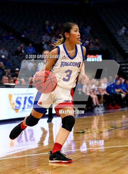 Thumbnail 1 in Merced vs Christian Brothers (CIF SJS D3 Final) photogallery.